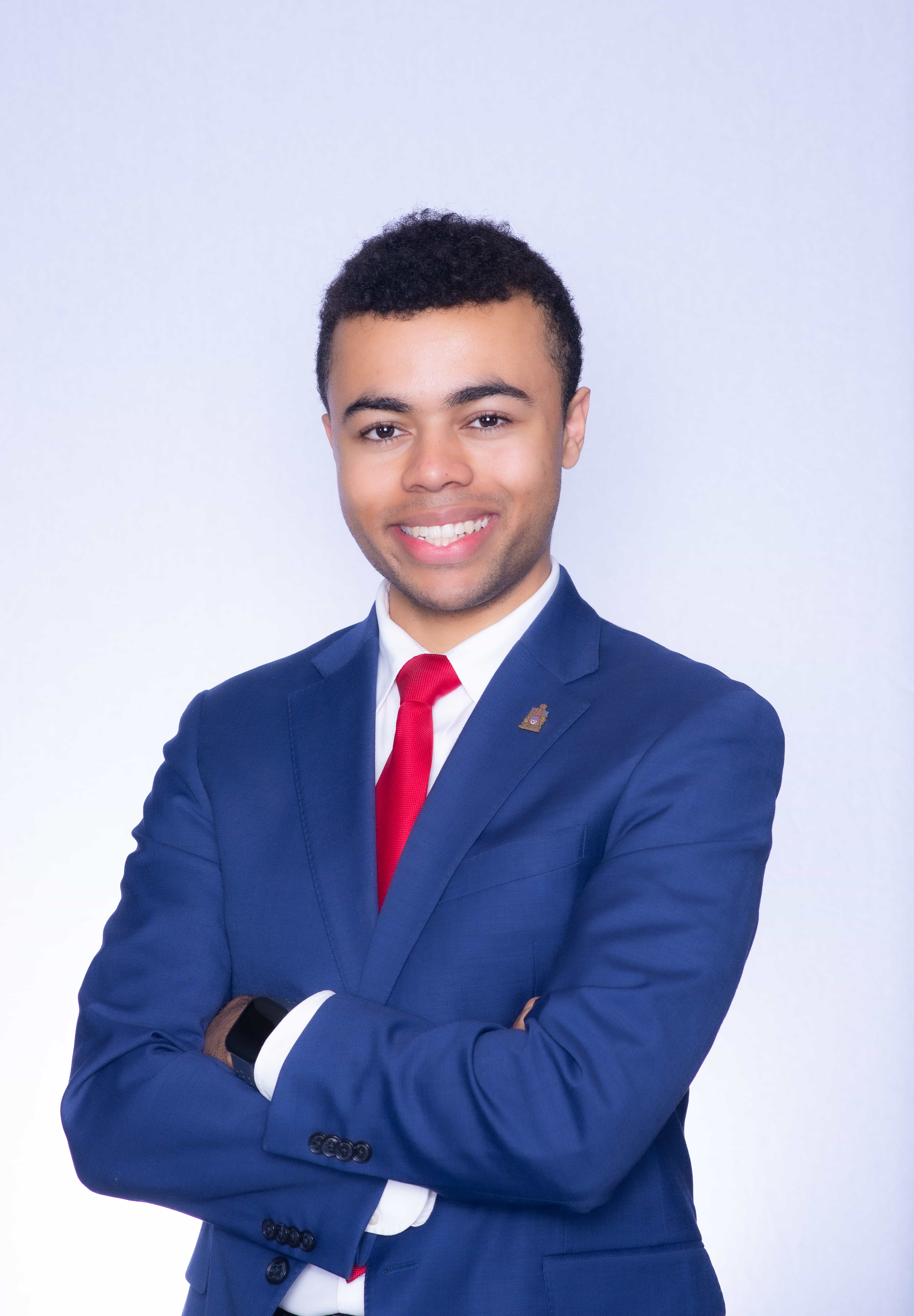 Ehab James professional headshot